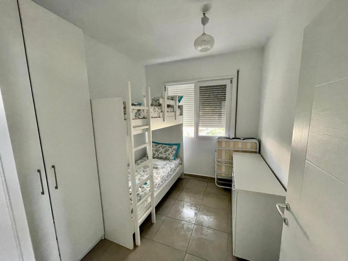 Seaview Apartments Rental Vlorë Esterno foto
