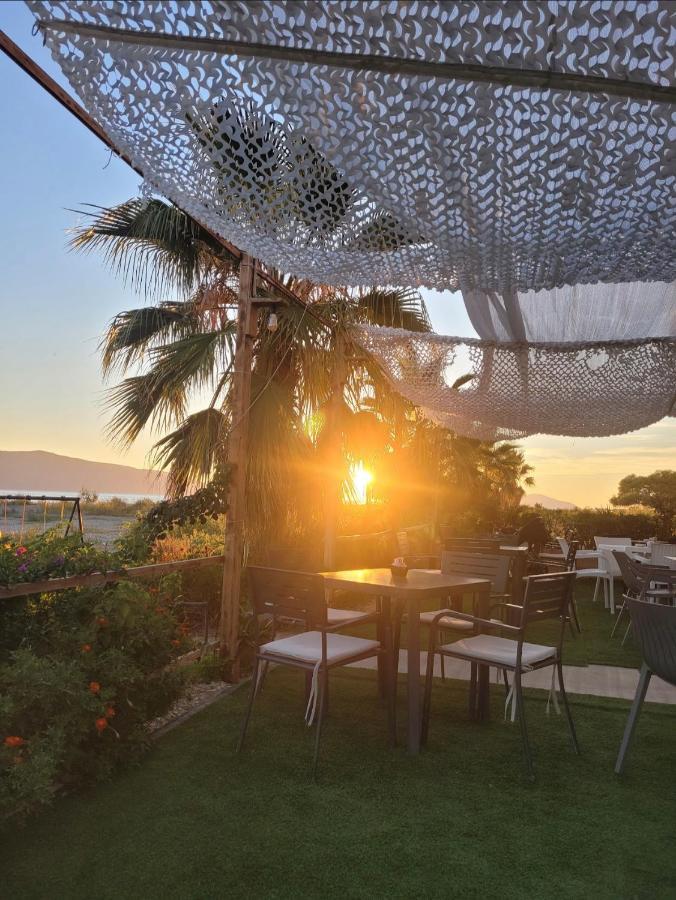 Seaview Apartments Rental Vlorë Esterno foto