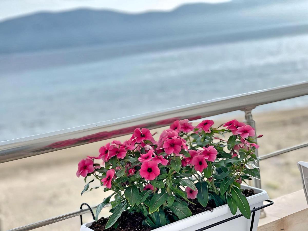 Seaview Apartments Rental Vlorë Esterno foto