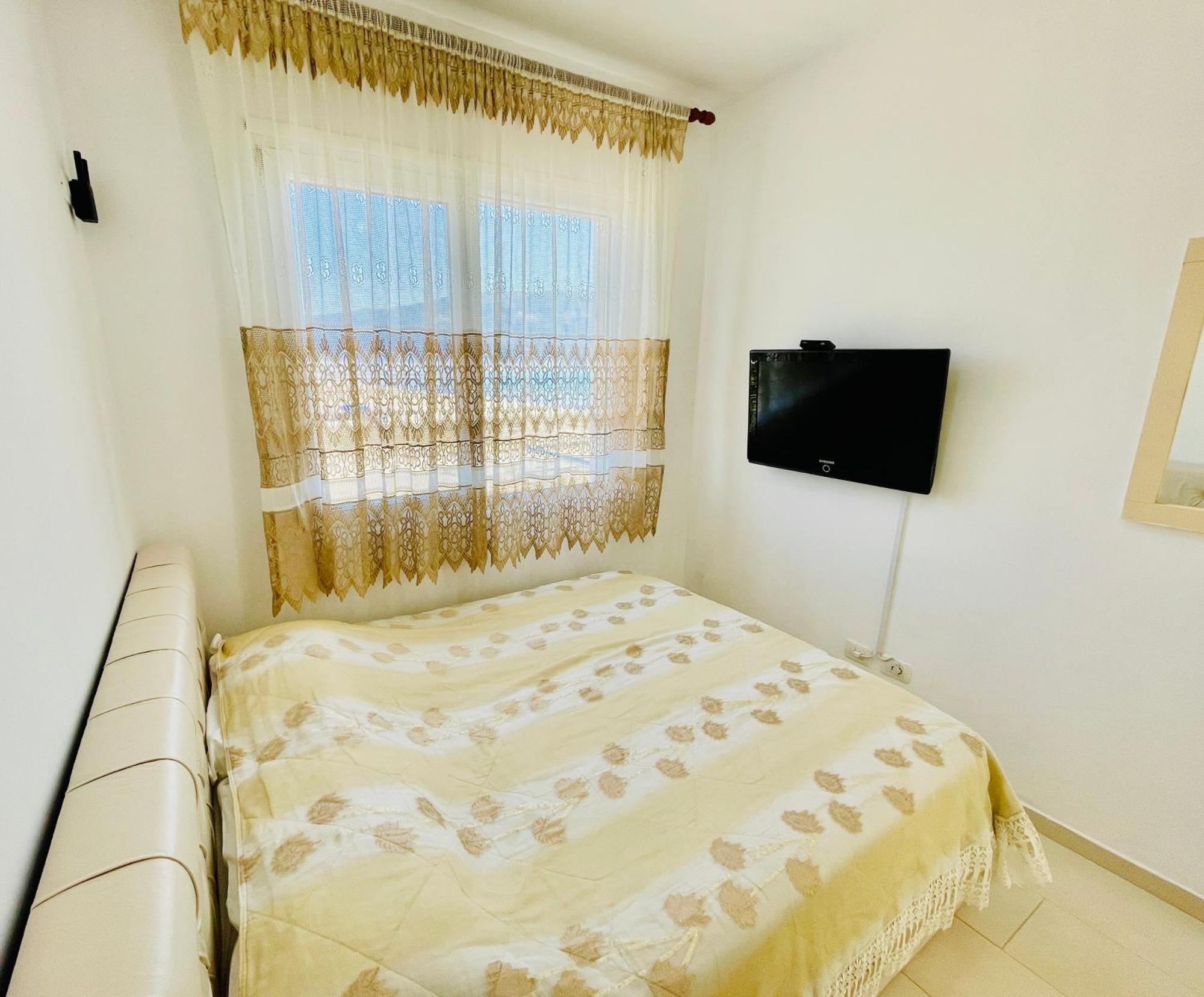 Seaview Apartments Rental Vlorë Esterno foto