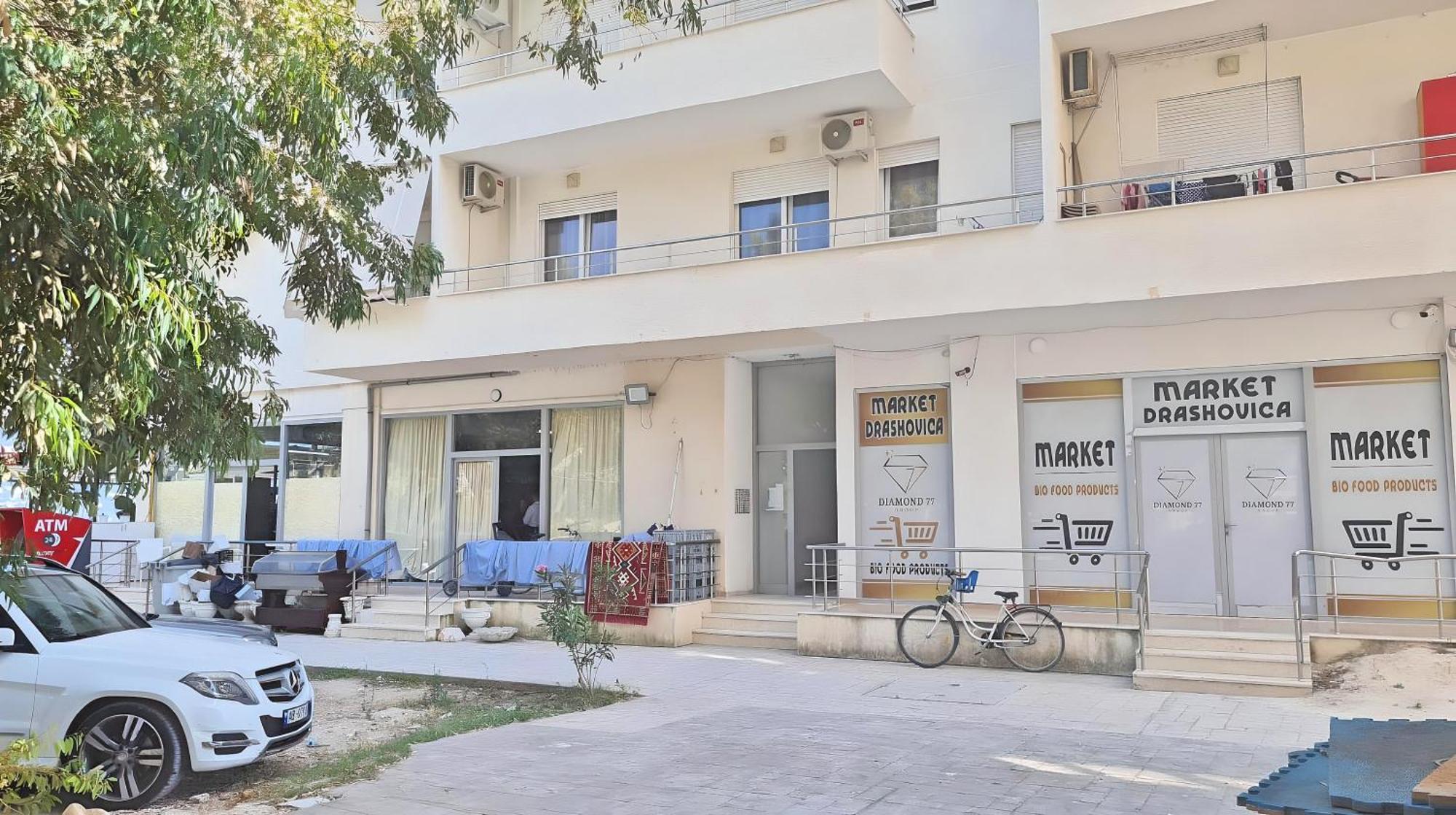 Seaview Apartments Rental Vlorë Esterno foto